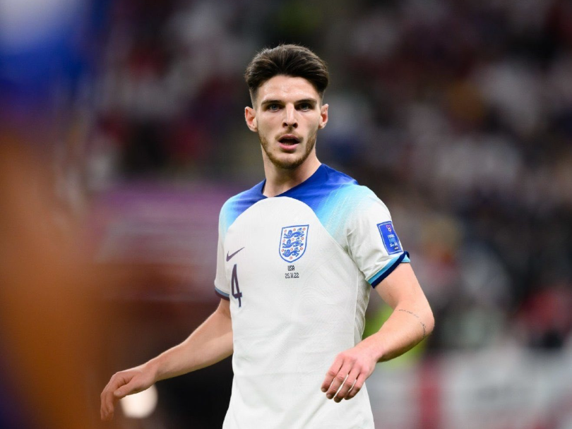 赖斯：从防守中场到阿森纳全能核心的蜕变之路