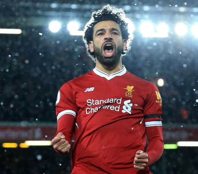 萨拉赫圣诞动态引穆斯林球迷两极评价