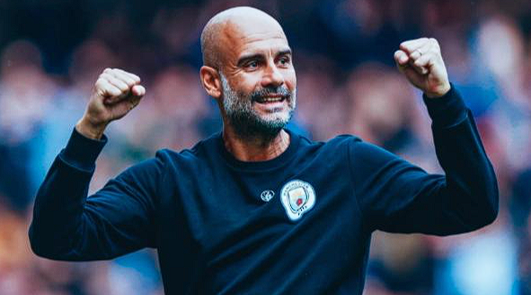 瓜迪奥拉足总杯赛前访谈：论曼城争冠形势与后续安排