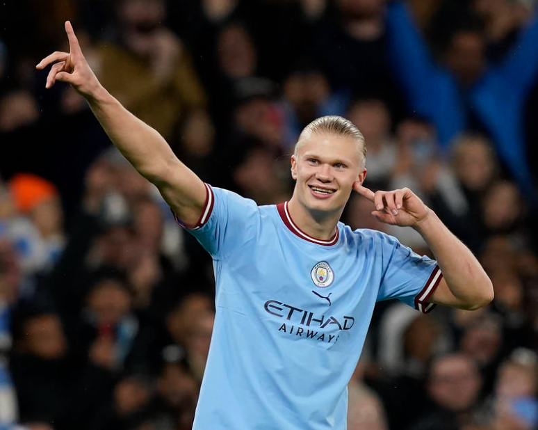 曼城战诺丁汉森林：哈兰德或首发，瓜帅排兵引关注